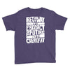 The Best Way to Predict the Future Is To Create It Youth Tee