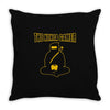 ninja gamer Throw Pillow