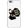old school dj iPhone 6/6s Case