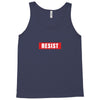resist hypebeast Tank Top