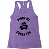 pinch me Racerback Tank