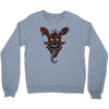 nightmare fox Crewneck Sweatshirt