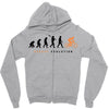 strava evolution Zipper Hoodie