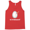 is it Unicorn Tank Top