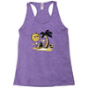 bummer summer Racerback Tank