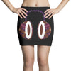 music Mini Skirts