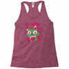 monster tees Racerback Tank