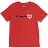 its my Heart V-Neck Tee