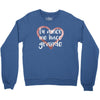 Tu Amor Me Hace Grande Crewneck Sweatshirt