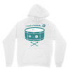 pounding away Unisex Hoodie
