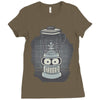 blender Ladies Fitted T-Shirt