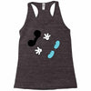 Creating a Little Disney Magic Character Racerback Tank