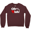 oh fish Crewneck Sweatshirt
