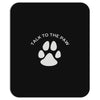paw pun for pet lovers Mousepad
