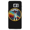 Nasa  Blue White Yellow Color Samsung Galaxy S7
