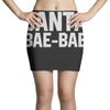 santa bae bae Mini Skirts
