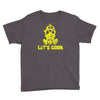 let's cook Youth Tee