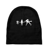 alien arith metic Baby Beanies