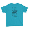 Silence (f94) Youth Tee