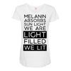 we lit Maternity Scoop Neck T-shirt