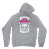 I Have A Pretty Daughter Gun A Shovel And An Alibi Unisex Hoodie