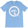 el q white logo T-Shirt