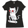 radicat Ladies Fitted T-Shirt