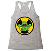 toxic monster Racerback Tank