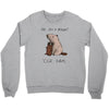 dam Crewneck Sweatshirt