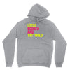 little boobed and tattoed Unisex Hoodie