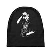 marilyn manson salute Baby Beanies
