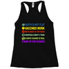 stand up for science Racerback Tank