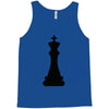 Chess King and Pawn Tank Top