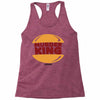 murder king Racerback Tank
