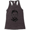 lionel messi 2 Racerback Tank