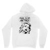oh my god i am so retro Unisex Hoodie