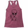 alien Racerback Tank