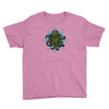 cosmic symbology Youth Tee