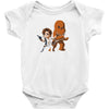 smugglers Baby Bodysuit