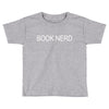 book nerd Toddler T-shirt