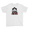 pirate panda Youth Tee
