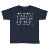 pop culture clash Toddler T-shirt