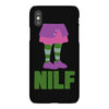 nilf iPhoneX