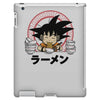 saiyan ramen iPad 3 and 4 Case