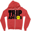 trip advisor Zipper Hoodie
