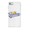 Sunday Funday iPhone 7 Case