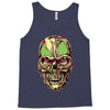 zombie look Tank Top