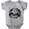 ask me why i'm lazy sloth! Baby Onesie