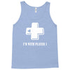 i'm with player Tank Top