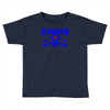 sixties homage Toddler T-shirt